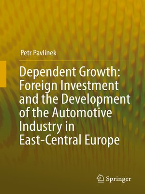 cover image of Dependent Growth